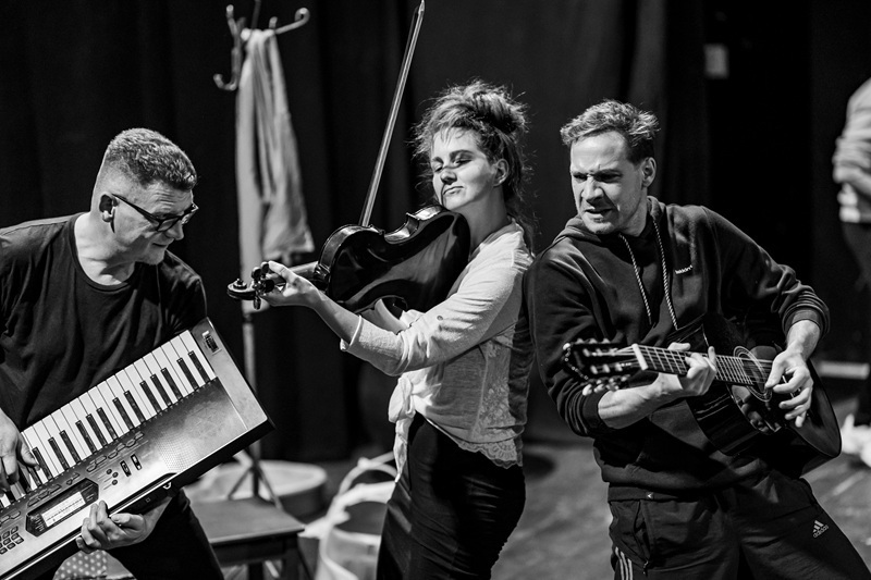 Száz karácsony próba