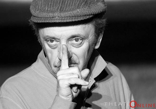 Kerékgyártó István: Rükverc, rendező: Máté Gábor – Kamra