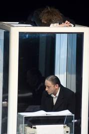 Dimény Áron, Péter Hilda - © theater.hu - Ilovszky  Béla
