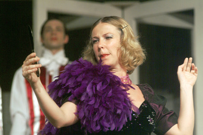 Blénessy Enikő - © theater.hu - Ilovszky  Béla