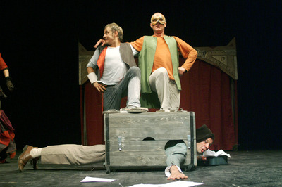 Barabás Árpád, Salat Lehel - © theater.hu - Ilovszky  Béla