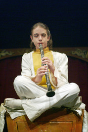 Árus Péter - © theater.hu - Ilovszky  Béla