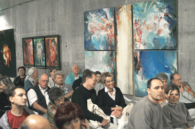 A nézők a koncerten - © theater.hu - Ilovszky  Béla