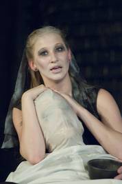Tenki Réka - © theater.hu - Ilovszky  Béla