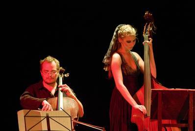 Jelenet az előadásból - © theater.hu - Ilovszky  Béla