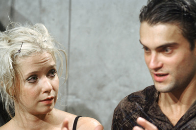 Kovács Patrícia, Czukor Balázs  - © theater.hu - Ilovszky  Béla