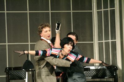 Schnell Ádám, Pelsőczy Réka, Rancsó Dezső - © theater.hu - Ilovszky  Béla
