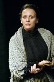 Pokorny Lia - © theater.hu - Ilovszky  Béla