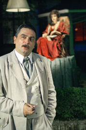 Mihályi Győző, Hernádi Judit - © theater.hu - Ilovszky  Béla