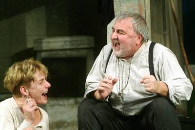 Boros Zoltán, Mikó István - © theater.hu - Ilovszky Béla