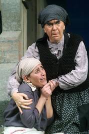 Tóth Judit - © theater.hu - Ilovszky Béla