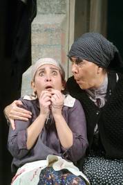 Tóth Judit - © theater.hu - Ilovszky Béla