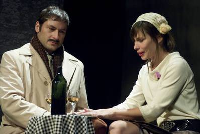 Árpa Attila, Kecskés Karina - © theater.hu - Ilovszky  Béla