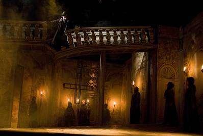 Jelenet az előadásból - © theater.hu - Ilovszky  Béla