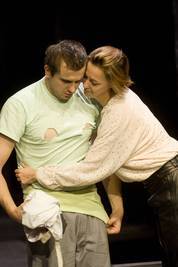 Mészáros Béla, Fullajtár Andrea - © theater.hu - Ilovszky  Béla