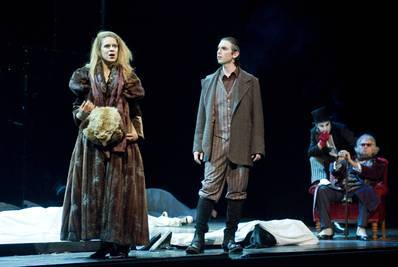 Cristina Baggio,  - © theater.hu - Ilovszky  Béla