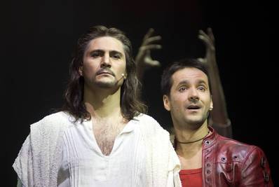 Csengeri Attila, Varga Lajos - © theater.hu - Ilovszky  Béla