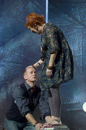 Epres Attila, Börcsök Enikő - © theater.hu - Ilovszky  Béla