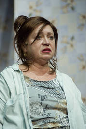 Csákányi Eszter - © theater.hu - Ilovszky  Béla