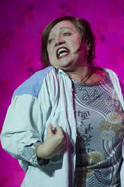 Csákányi Eszter - © theater.hu - Ilovszky  Béla
