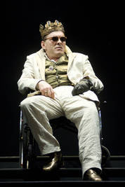 Kőszegi Ákos - © theater.hu - Ilovszky Béla