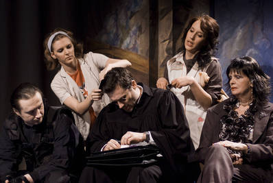 Vas György, Huszár Zsolt, Tordai Teri - jelenet - © theater.hu - Ilovszky  Béla