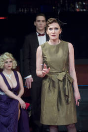 Gáspár Anna, Szamosi Zsófia - © theater.hu - Ilovszky  Béla