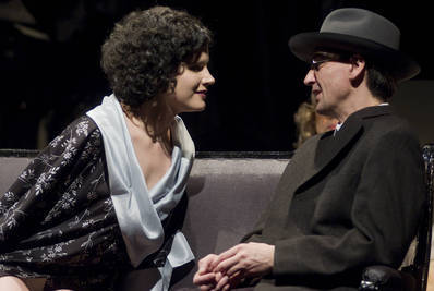 Marjai Virág, Szegezdi Róbert - © theater.hu - Ilovszky Béla