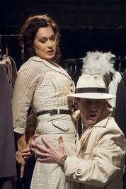 Pápai Erika, Szegezdi Róbert - © theater.hu - Ilovszky Béla