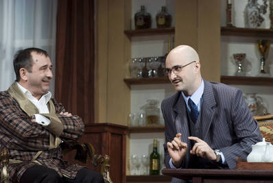 Józsa Imre, Zöld Csaba - © theater.hu - Ilovszky  Béla