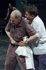 Fodor Tamás, Tóth József - © theater.hu - Ilovszky  Béla