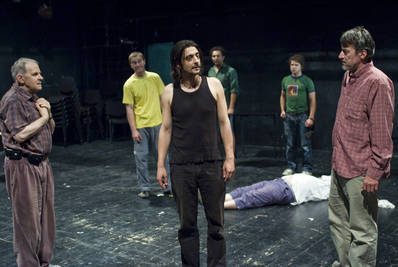 Jelenet a próbán - © theater.hu - Ilovszky  Béla
