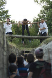 Jelenet az előadásból - © theater.hu - Ilovszky  Béla