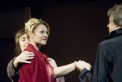 Hullan Zsuzsa, Hegyi Barbara, Lukács Sándor - © theater.hu - Ilovszky  Béla