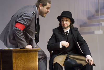 Vajda Milán, Bíró Kriszta - © theater.hu - Ilovszky  Béla