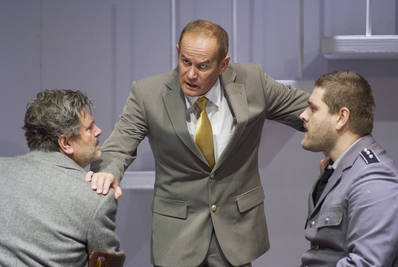 Gyabronka József, Epres Attila, Vajda Milán - © theater.hu - Ilovszky  Béla