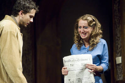 Csémy Balázs, Danyi Judit - © theater.hu - Ilovszky  Béla