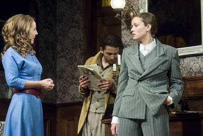 Danyi Judit, Téby Zita - © theater.hu - Ilovszky  Béla