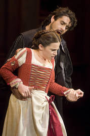 Hajnóczy Júlia, Kovács István - © theater.hu - Ilovszky  Béla