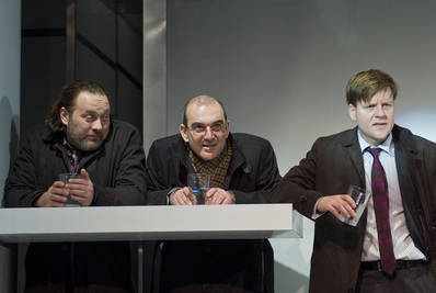 Fekete Ernő - © theater.hu - Ilovszky  Béla