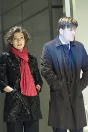 Szávai Viktória, Fekete Ernő - © theater.hu - Ilovszky  Béla