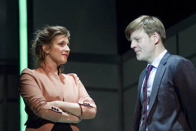 Wéber Kata, Fekete Ernő - © theater.hu - Ilovszky  Béla