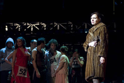 Járó Zsuzsa - jelenet - © theater.hu - Ilovszky Béla