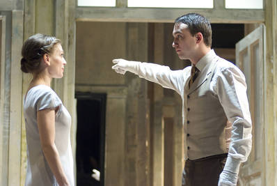 Sárközi-Nagy Ilona, Formán Bálint - © theater.hu - Ilovszky  Béla