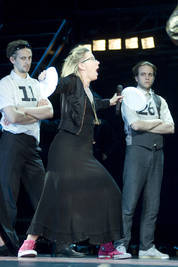 Eszenyi Enikő - © theater.hu - Ilovszky  Béla