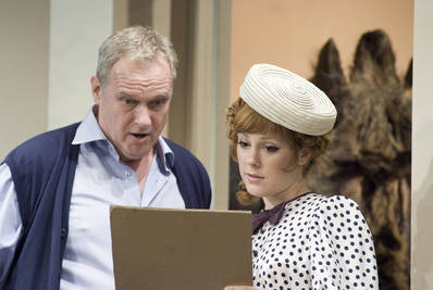 Balikó Tamás, Lovas Rozi - © theater.hu - Ilovszky Béla