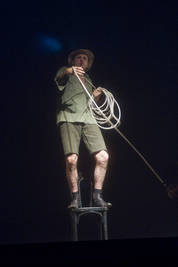 Jelenet az előadásból - © theater.hu - Ilovszky  Béla
