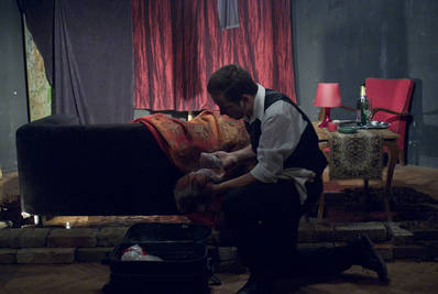 Hajnal János - © theater.hu - Ilovszky  Béla