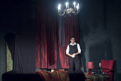 Hajnal János - © theater.hu - Ilovszky  Béla