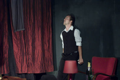 Hajnal János - © theater.hu - Ilovszky  Béla